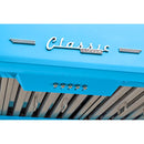 Unique Appliances 30-inch Classic Retro Series Range Hood UGP-30CR RH RB IMAGE 4