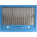 Unique Appliances 30-inch Classic Retro Series Range Hood UGP-30CR RH RB IMAGE 5