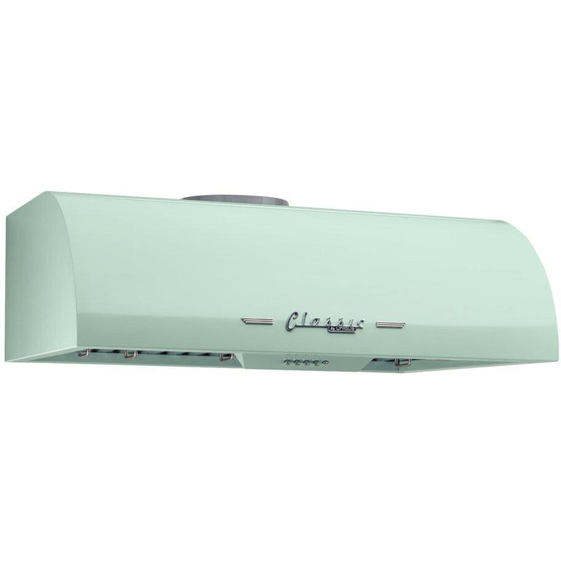Unique Appliances 30-inch Classic Retro Series Range Hood UGP-30CR RH LG IMAGE 3