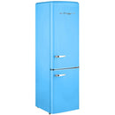 Unique Appliances 21.6-inch, 8.7 cu.ft. Freestanding Bottom Freezer Refrigerator with Wine Racks UGP-275L RB AC IMAGE 2