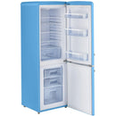 Unique Appliances 21.6-inch, 7 cu.ft. Freestanding Bottom Freezer Refrigerator UGP-215L RB AC IMAGE 3