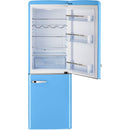 Unique Appliances 21.6-inch, 7 cu.ft. Freestanding Bottom Freezer Refrigerator UGP-215L RB AC IMAGE 5