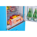 Unique Appliances 21.6-inch, 7 cu.ft. Freestanding Bottom Freezer Refrigerator UGP-215L RB AC IMAGE 8