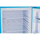 Unique Appliances 21.6-inch, 7 cu.ft. Freestanding Bottom Freezer Refrigerator UGP-215L RB AC IMAGE 9