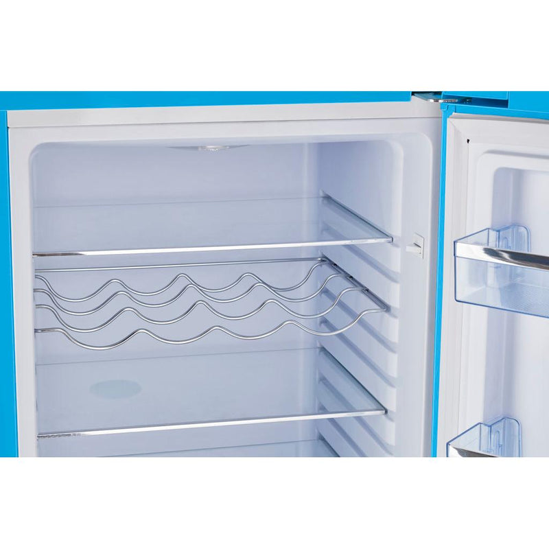Unique Appliances 21.6-inch, 7 cu.ft. Freestanding Bottom Freezer Refrigerator UGP-215L RB AC IMAGE 9