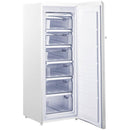 Unique Appliances 6 cu.ft. Upright Freezer with 6 Drawers UGP-175L W AC IMAGE 5