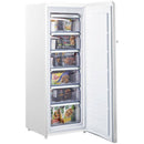Unique Appliances 6 cu.ft. Upright Freezer with 6 Drawers UGP-175L W AC IMAGE 6