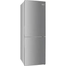 Frigidaire 24 inch 11.50 cu Counter-Depth Bottom Mount Fridge FRBG1224AV - Scratch & Dent