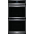  Frigidaire Gallery 27-inch Double Electric Wall Oven with Total Convection GCWD2767AD IMAGE 1