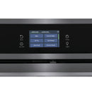 Frigidaire Gallery 27-inch Double Electric Wall Oven with Total Convection GCWD2767AD IMAGE 4