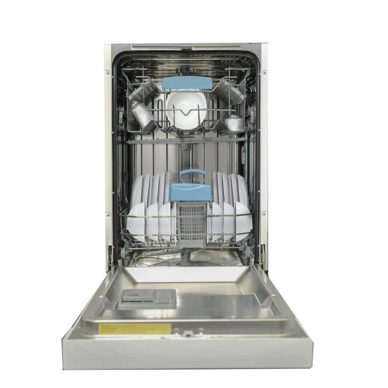 Danby 18" 51 dBA Built-In Dishwasher DDW18D1EW - Scratch and Dent