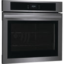 Frigidaire 30-inch, 5.3 cu.ft. Built-in Single Wall Oven with Convection Technology FCWS3027AD IMAGE 2