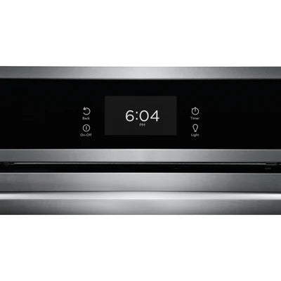 Frigidaire Gallery 30 inch Built-In Combination Microwave Wall Oven GCWM3067AF - Scratch & Dent