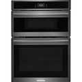  Frigidaire Gallery 30-inch Built-in Microwave Combination Oven with Convection Technology GCWM3067AD IMAGE 1