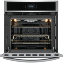 Frigidaire Gallery 27" 3.8 cu. ft. Built-In Single Wall Oven with Air Fry – GCWS2767AF – Scratch & Dent