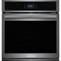  Frigidaire Gallery 27-inch, 3.8 cu. ft. Built-in Single Wall Oven with Air Fry Technology GCWS2767AD IMAGE 1