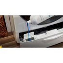 Laveuse-sécheuse tout-en-un sans ventilation Whirlpool 5,2 pi³ WFC682CLW - Légères imperfections