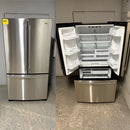 Used LG 36" French Door Fridge
