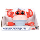 Crabe musical rampant Hopscotch Lane Dancing 6000207769942 - Comme neuf 