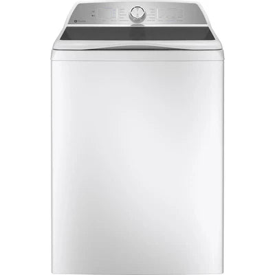 GE 5.8 cu Top Load Washer PTW600BSRWS - Scratch & Dent