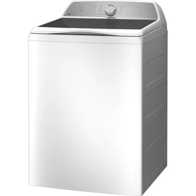 GE 5.8 cu Top Load Washer PTW600BSRWS - Scratch & Dent