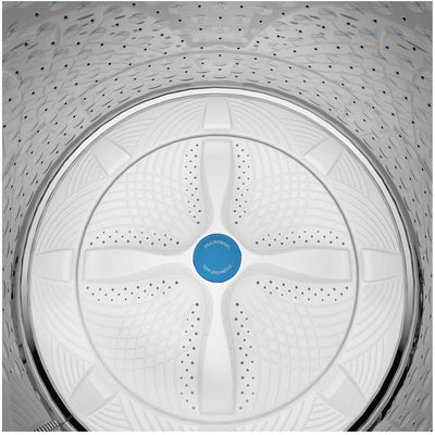 GE 5.8 cu Top Load Washer PTW600BSRWS - Scratch & Dent