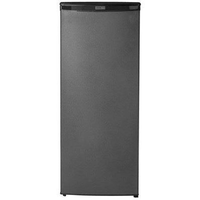 Danby 11 cu Apartment Sized All Fridge DAR110A1TDD - Scratch and Dent