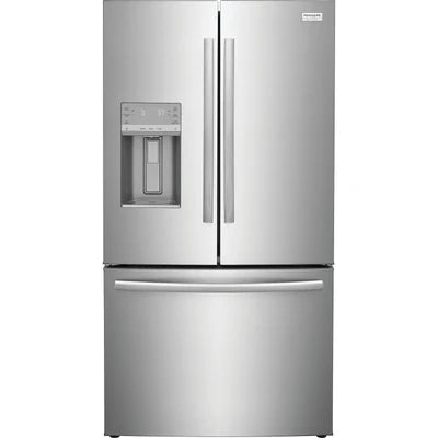 Frigidaire Gallery 36 inch 28.8 cu French Door Fridge GRFS2853AF - Scratch & Dent