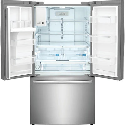 Frigidaire Gallery 36 inch 28.8 cu French Door Fridge GRFS2853AF - Scratch & Dent