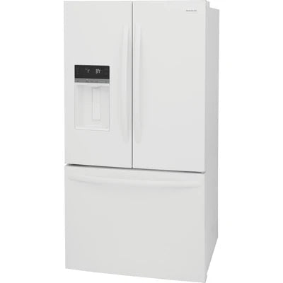 Frigidaire 36 inch 27.8 cu French Door Fridge FRFS2823AW - Scratch & Dent