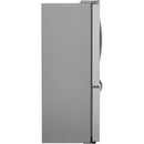 Frigidaire Gallery 36 inch 23 cu Counter-Depth French Door Fridge GRFC2353AF - Floor Model