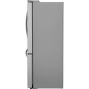 Frigidaire Gallery 36 inch 23 cu Counter-Depth French Door Fridge GRFC2353AF - Floor Model