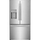Frigidaire Gallery 36 inch 23 cu Counter-Depth French Door Fridge GRFC2353AF - Floor Model