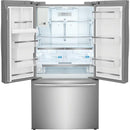 Frigidaire Gallery 36 inch 23 cu Counter-Depth French Door Fridge GRFC2353AF - Floor Model