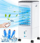Supalak 3-in-1 Portable Air Conditioner ‎BW-102Y - Refurbished