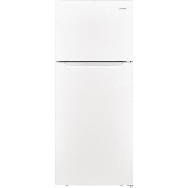 Frigidaire 28 inch 18 cu Top Mount Fridge FFHT1822UW - Scratch & Dent