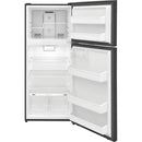 Frigidaire 28 inch 18 cu Top Mount Fridge FFHT1822UV - Scratch & Dent