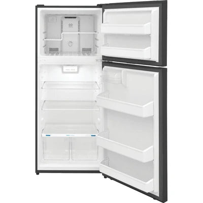 Frigidaire 28 inch 18 cu Top Mount Fridge FFHT1822UV - Scratch & Dent