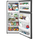 Frigidaire 28 inch 18 cu Top Mount Fridge FFHT1822UV - Scratch & Dent
