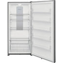 Frigidaire 20 cu ft Upright Freezer – Garage Ready – FFUE2024AN – Scratch & Dent