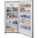 Frigidaire 20 cu ft Upright Freezer – Garage Ready – FFUE2024AN – Scratch & Dent