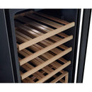 Unique Appliances 28-Bottle Classic Retro Wine Cooler with Single Zone UGP-125CR WF B IMAGE 5