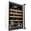 Unique Appliances 28-Bottle Classic Retro Wine Cooler with Single Zone UGP-125CR WF W IMAGE 8