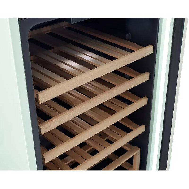 Unique Appliances 28-Bottle Classic Retro Wine Cooler with Single Zone UGP-125CR WF LG IMAGE 5