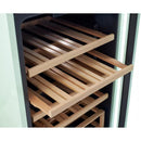 Unique Appliances 28-Bottle Classic Retro Wine Cooler with Single Zone UGP-125CR WF LG IMAGE 6