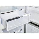 Unique Appliances 24-inch, 12 cu. ft. Prestige Bottom Freezer Refrigerator UGP-328L P SS IMAGE 12