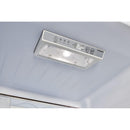 Unique Appliances 24-inch, 12 cu. ft. Prestige Bottom Freezer Refrigerator UGP-328L P SS IMAGE 14