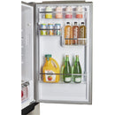 Unique Appliances 24-inch, 12 cu. ft. Prestige Bottom Freezer Refrigerator UGP-328L P SS IMAGE 19
