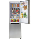 Unique Appliances 24-inch, 12 cu. ft. Prestige Bottom Freezer Refrigerator UGP-328L P SS IMAGE 5