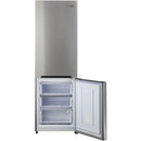 Unique Appliances 24-inch, 12 cu. ft. Prestige Bottom Freezer Refrigerator UGP-328L P SS IMAGE 6